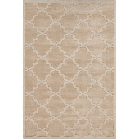 Artistic Weavers Central Park Abbey 6' x 9' Rectangular Area Rug