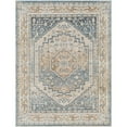 thumbnail image 1 of Artistic Weavers  Charcoal/camel 2'6" x 8'  Machine Washable Runner Area Rug, 1 of 3