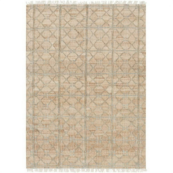 Artistic Weavers Cimarron Blue Transitional 6' x 9' Area Rug