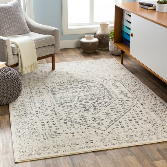 Artistic Weavers City Area Rug, Taupe, 2' x 2'11"