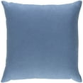 thumbnail image 1 of Artistic Weavers Ethiopia Cape Town 18" x 18" Pillow Cover, 1 of 5