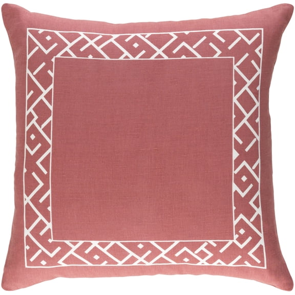 Artistic Weavers Ethiopia Rwanda 18" x 18" Pillow Cover