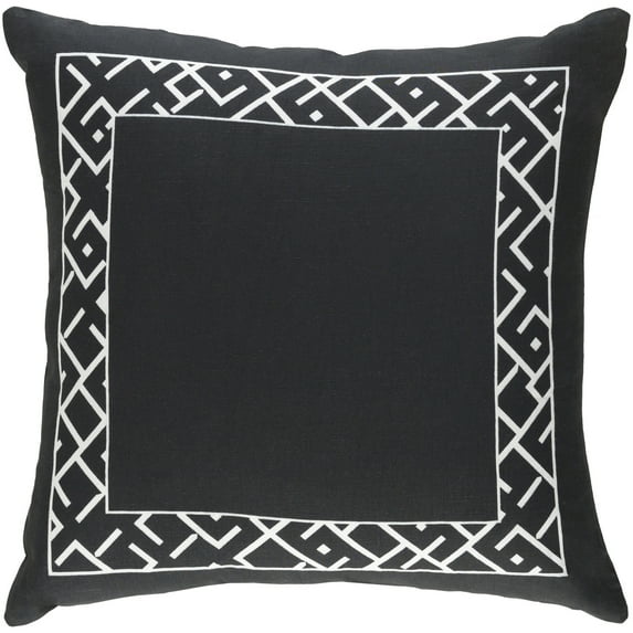 Artistic Weavers Ethiopia Rwanda 18" x 18" Pillow Cover