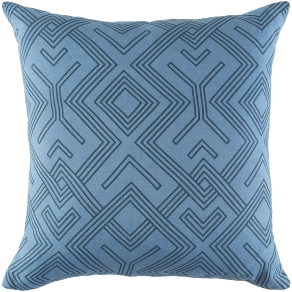 Artistic Weavers Ethiopia Sudan 18" x 18" Pillow Cover