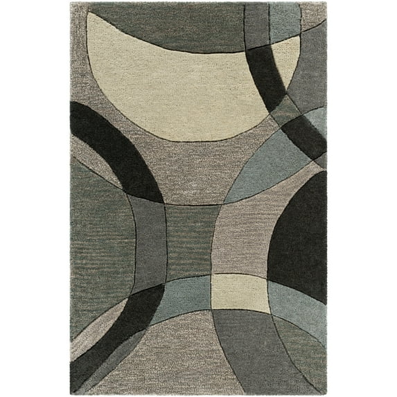 Artistic Weavers Gavar Taupe Modern 10' x 14' Area Rug