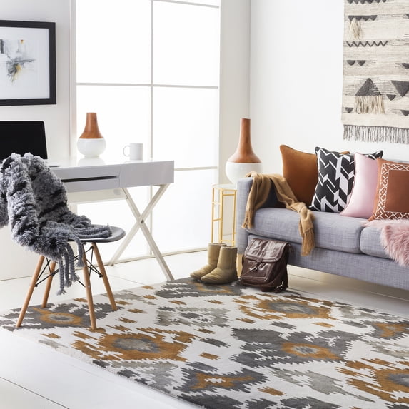 Artistic Weavers Geology Skylar 3'9" x 5'9" Rectangular Area Rug