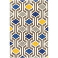 thumbnail image 1 of Artistic Weavers Gisele Blue 2' x 3' Modern Geometric Area Rug, 1 of 4