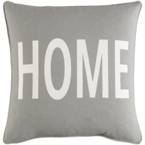 Artistic Weavers Glyph Home 18" x 18" Pillow Cover
