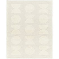 Artistic Weavers Gray 7' x 9' Rectangle Area Rug