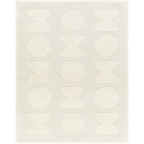 Artistic Weavers  Gray 7' x 9'  Rectangle Area Rug