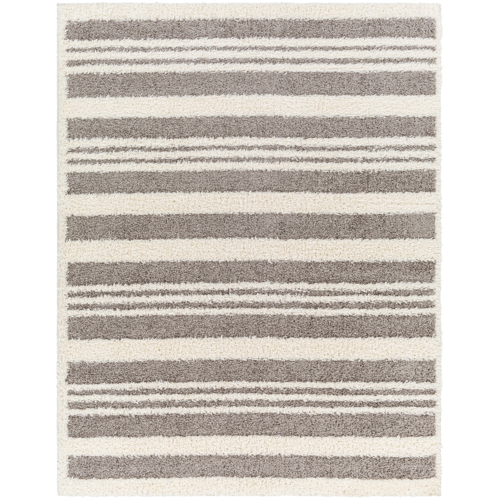 Artistic Weavers  Gray 7' x 9'  Rectangle Area Rug