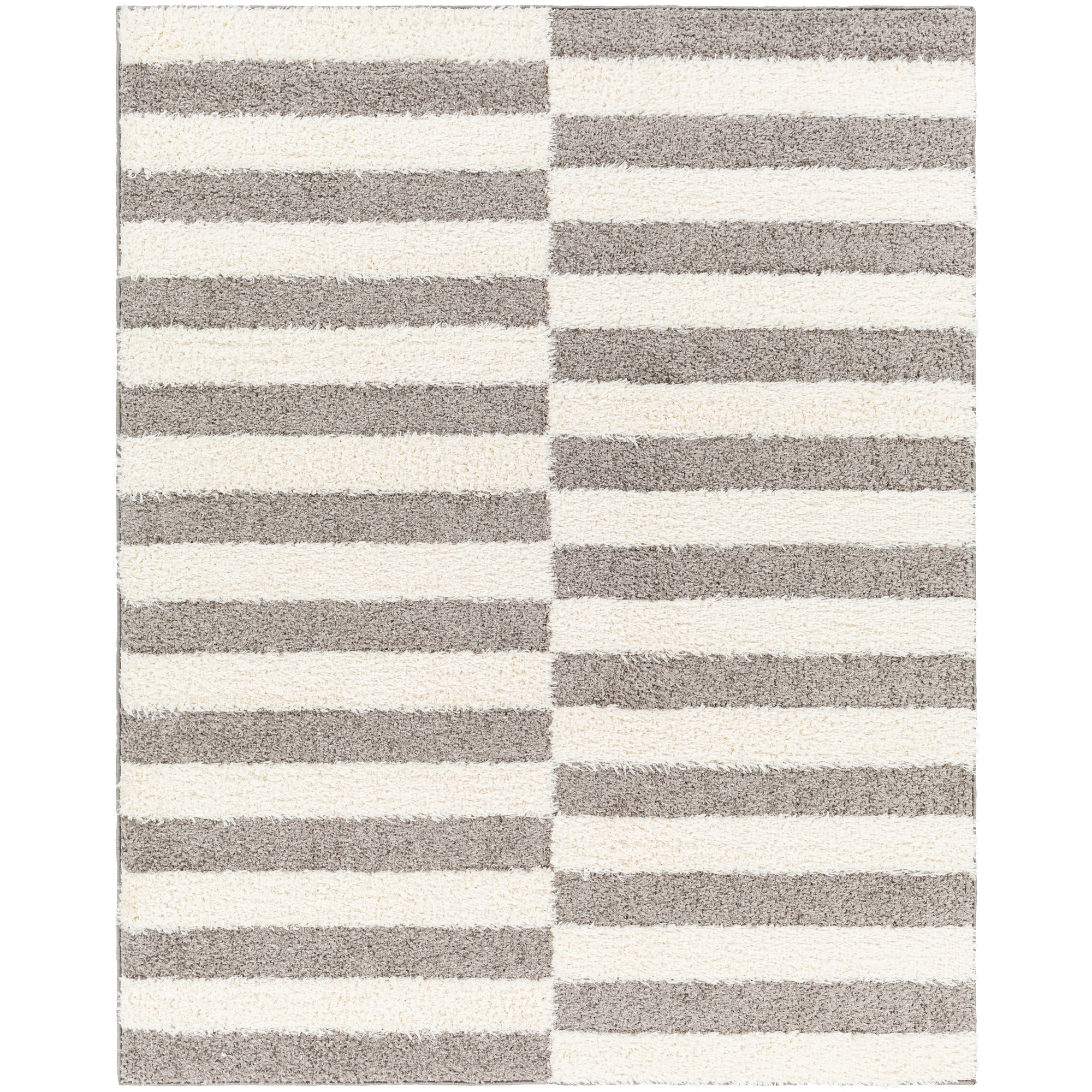 Artistic Weavers  Gray 8' x 10'  Rectangle Area Rug