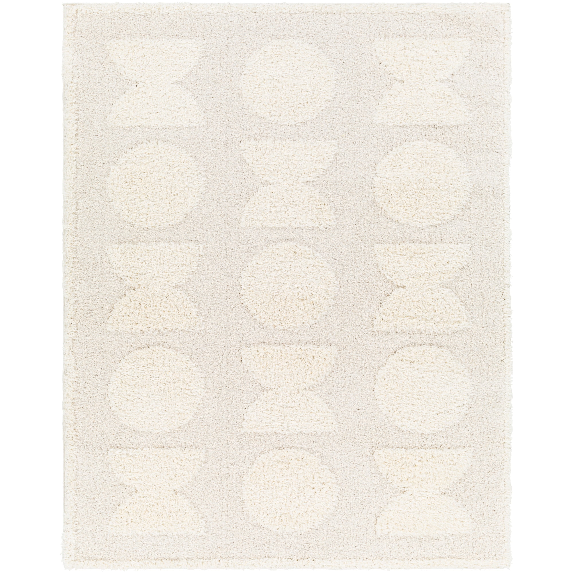 Artistic Weavers  Gray 8' x 10'  Rectangle Area Rug