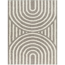 Artistic Weavers  Gray 8' x 10'  Rectangle Area Rug