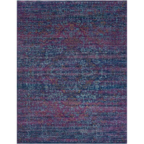 Artistic Weavers Harput Oriental Area Rug, Garnet ,7'10" x 10'2"