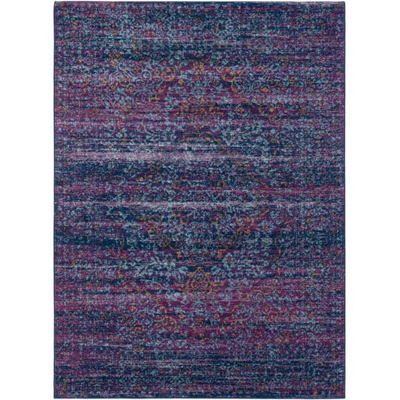 Artistic Weavers Harput Oriental Runner Area Rug, Garnet ,2'7" x 7'3"