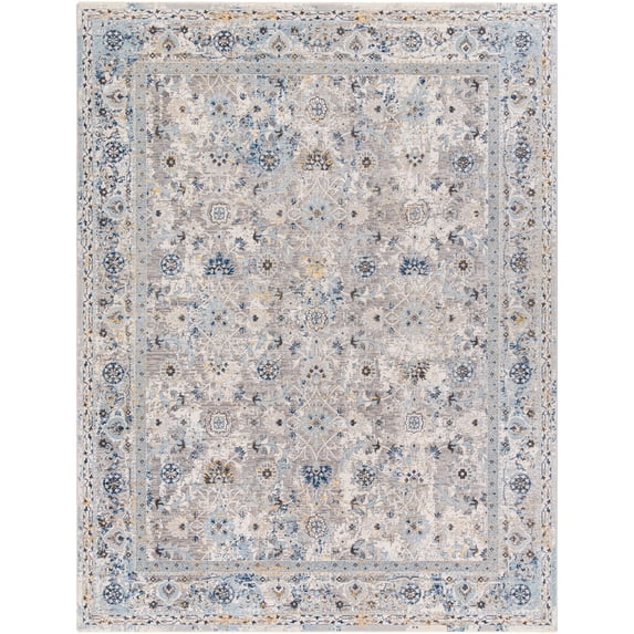 Artistic Weavers Hassler Area Rug, Gray, 9' x 12'2"