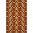 thumbnail image 1 of Artistic Weavers Impression Mandy Hand-Tufted Orange Area Rug, 1 of 5
