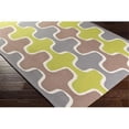 thumbnail image 1 of Artistic Weavers JOAN6070-811 Joan Clermont Rectangle Table Tufted Area Rug, Lime - 8 x 11 ft., 1 of 3