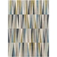 thumbnail image 1 of Artistic Weavers Kaili Blue Modern 8' x 11' Area Rug, 1 of 3