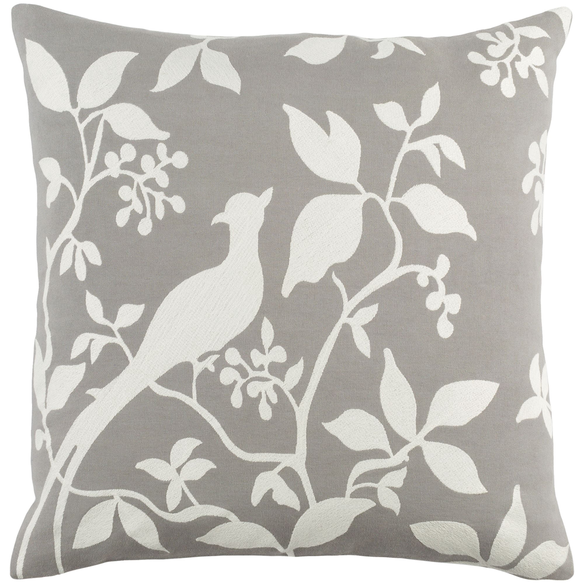 Artistic Weavers Kingdom Birch 18" x 18" Pillow Cover