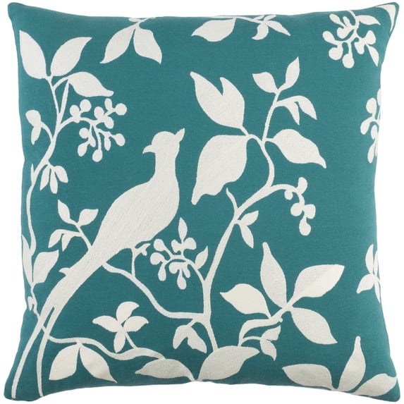 Artistic Weavers Kingdom Birch 18" x 18" Pillow (with Down Fill)