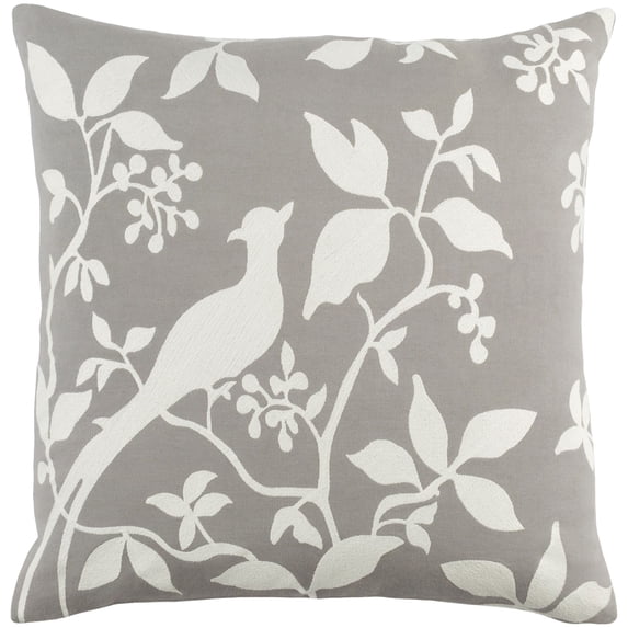 Artistic Weavers Kingdom Birch 18" x 18" Pillow (with Down Fill)