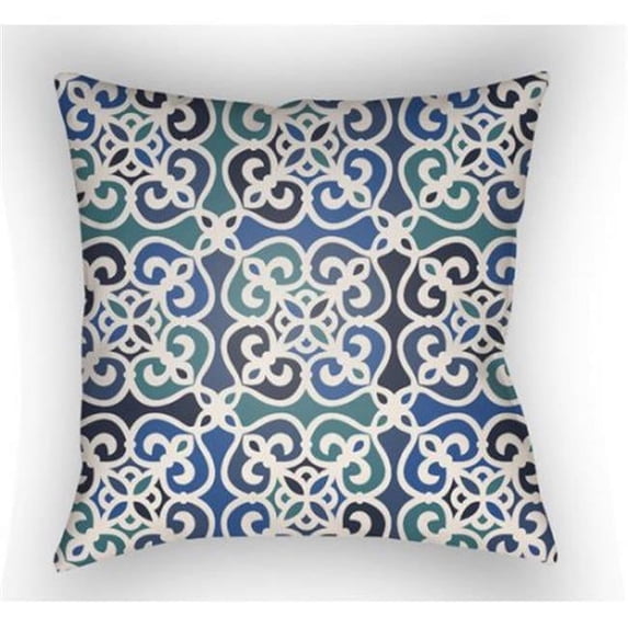 Artistic Weavers LOTA1320-1818 18 x 18 ft. Square Lolita Juliana Poly Filled Woven Throw Pillows
