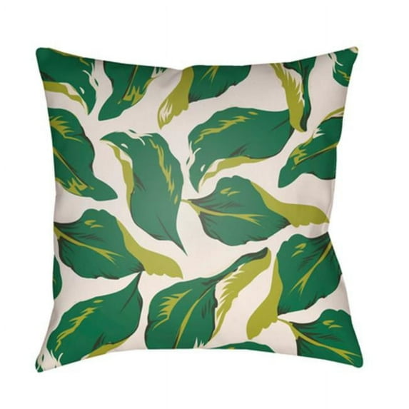 Artistic Weavers LOTA1402-1424 Artistic Weavers Lolita Lotus Poly Filled Pillow - 14 x 24 ft.