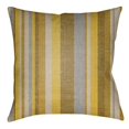 thumbnail image 1 of Artistic Weavers LOTA1514-1818 Lolita Square Pillow, Gold & Bright Yellow - 18 x 18 ft., 1 of 1