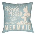 thumbnail image 1 of Artistic Weavers LTCH1534-1818 Litchfield Square Pillow, Light Blue & Ivory - 18 x 18 ft., 1 of 7