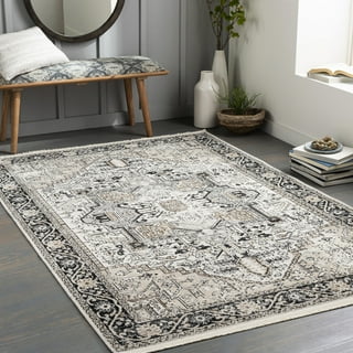 Artistic Weavers Sigrit Wavy Abstract Plush Area Rug - On Sale