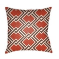 thumbnail image 1 of Indoor Outdoor LTCH1108-2020 Square 20" x 20" Pillow Cover + Polyfill, 1 of 7