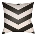 thumbnail image 1 of Artistic Weavers Litchfield Chevron Pillow Poly Filled 16' x 16', 1 of 7