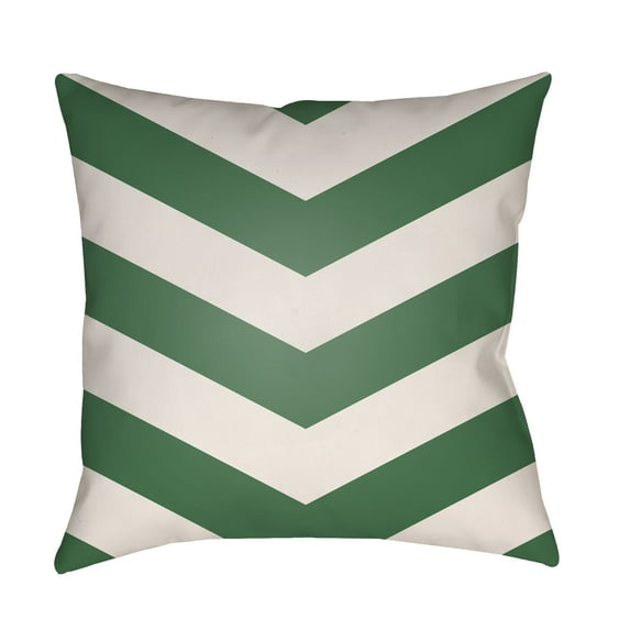 Artistic Weavers Litchfield Chevron Pillow Poly Filled 18' x 18'