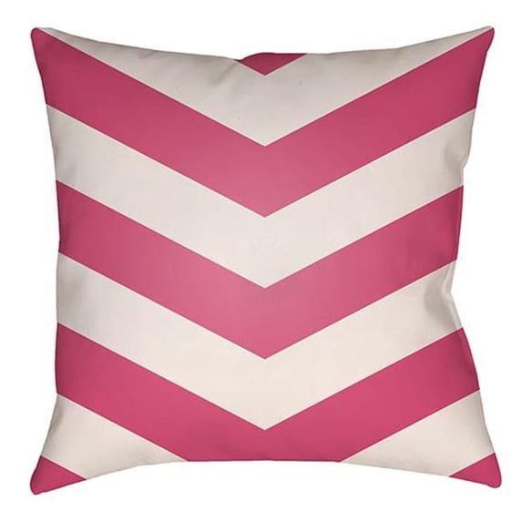 Artistic Weavers Litchfield Chevron Outdoor/Indoor Throw Pillow