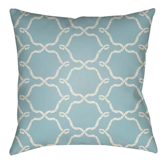 Artistic Weavers Litchfield Conway Pillow Poly Filled 26' x 26'