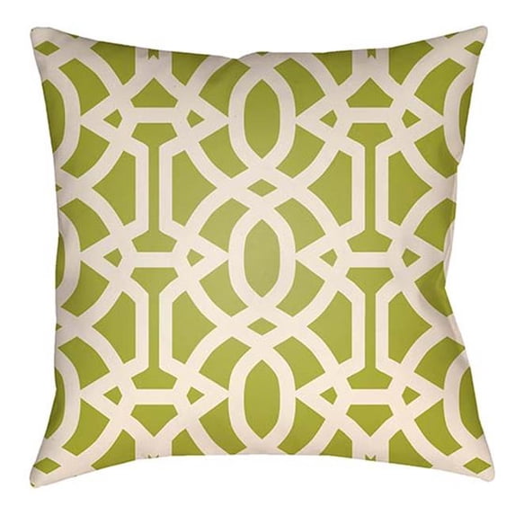 Artistic Weavers Litchfield Massey Pillow Poly Filled 22' x 22'