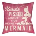 thumbnail image 1 of Artistic Weavers Litchfield Mermaid Indoor/Outdoor Throw Pillow, 1 of 7