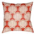 thumbnail image 1 of Artistic Weavers Litchfield Shell Pillow Poly Filled 18' x 18', 1 of 7
