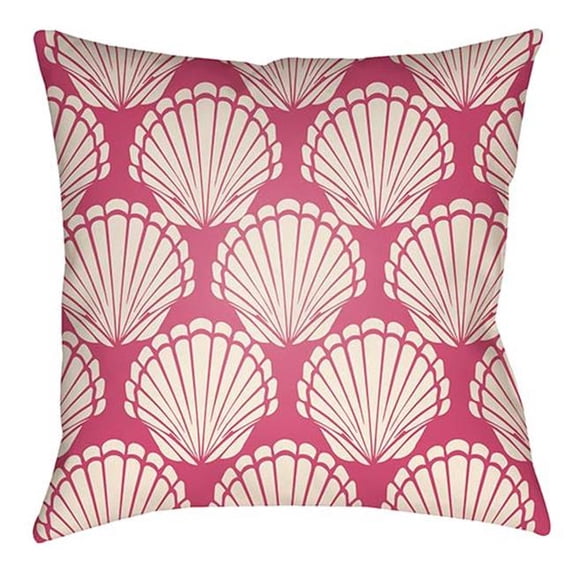Artistic Weavers Litchfield Shell Indoor/Outdoor Throw Pillow