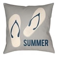 thumbnail image 1 of Artistic Weavers Litchfield Summer Pillow Poly Filled 20 x 20, 1 of 7