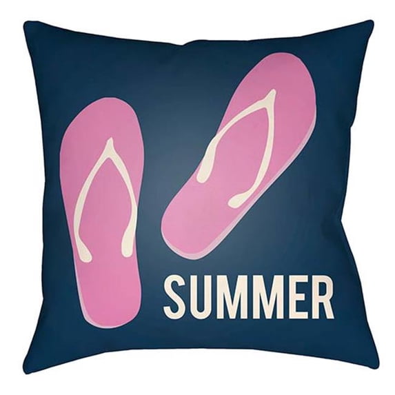 Artistic Weavers Litchfield Summer Pillow Poly Filled 20 x 20