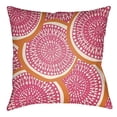 thumbnail image 1 of Artistic Weavers Litchfield Summerville Pillow Poly Filled 20' x 20', 1 of 7