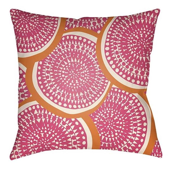 Artistic Weavers Litchfield Summerville Pillow Poly Filled 20' x 20'