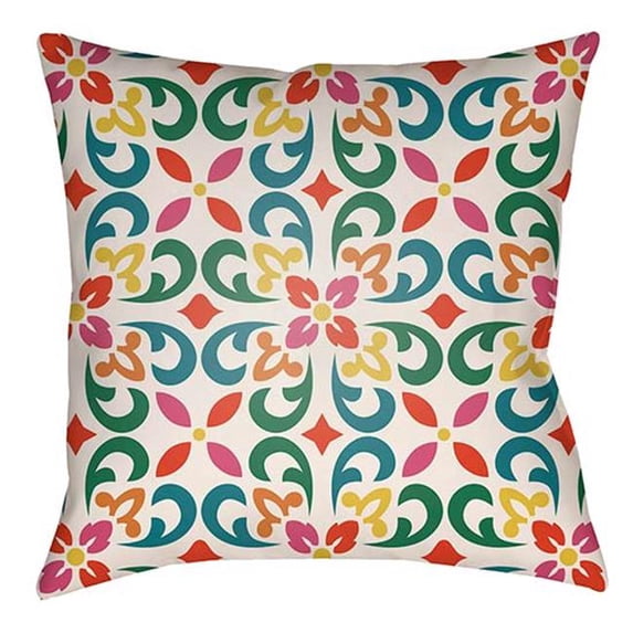 Artistic Weavers Lolita Angel Pillow Poly Filled 26' x 26'