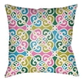 thumbnail image 1 of Artistic Weavers Lolita Garland Pillow Poly Filled 20' x 20', 1 of 1