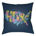 thumbnail image 1 of Artistic Weavers Lolita Home Indoor/Outdoor Throw Pillow, 1 of 3