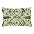 thumbnail image 1 of Artistic Weavers Lolita Juliana Indoor/Outdoor Lumbar Pillow, 1 of 5