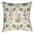 thumbnail image 1 of Artistic Weavers Lolita Lola Pillow Poly Filled 22' x 22', 1 of 2
